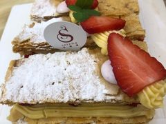 -莎琳娜食品有限公司·蛋糕店