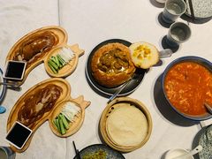 烤鸭-让我们见个面(祥云小镇店)