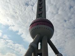 -东方明珠广播电视塔