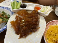 -满园烤鸭·春饼(太原街万达店)
