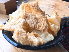 潮汕炸腐皮-牛村来人潮汕牛肉火锅(西单店)