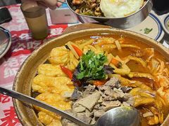 原味螺蛳鸭脚煲-老表记广西宵夜螺蛳鸭脚煲(西大店)