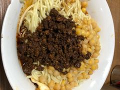 -花市豌杂面(民生路店)