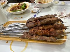 -歹歹的加个面过油肉拌面(贵州路店)