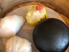 蒸点拼盘-铭家点心(秦岭路店)