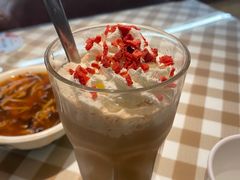 -新大咀港式茶餐厅(宝山万达店)