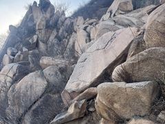 -北京鹫峰国家森林公园