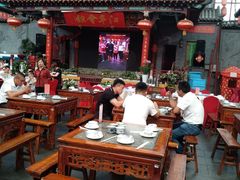 大堂-江宁会馆(劈柴院店)