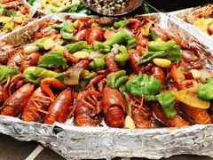 -骄傲de小龙虾 · 全羊馆(新北万达店)