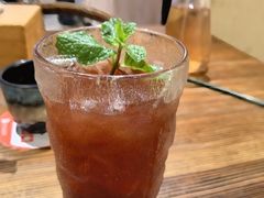 台式古早柠檬茶-千金一碗·宝岛一村(韩国街店)