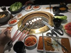 -炙城·韩式烤肉(南京东路店)