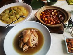 -那家小馆•北京菜•烤鸭(香山店)