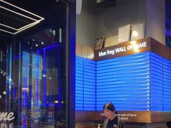 -blue frog蓝蛙(长泰广场店)