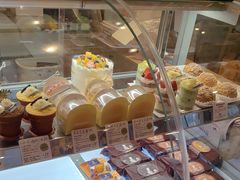 -西村叔叔的店·面包·甜品·蛋糕(崂山丽达店)