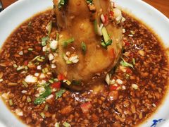 肉沫菌香土豆泥-95号酱骨·一块豆腐(展春园西路店)