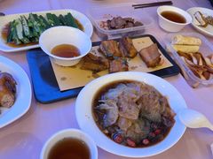 -金时代顺风大酒店(静安大融城店)