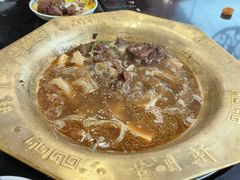 -芦月轩羊蝎子(北蜂窝店)