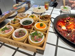 -朱光玉火锅馆(正弘城店)