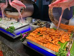 -五月罗马海鲜自助餐厅(月星环球港店)