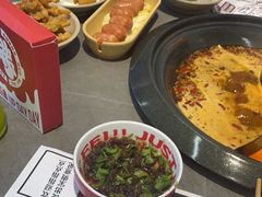 -生活如沸·顺德水牛奶火锅(大学路店)