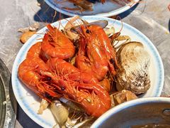 -争先鲜·蒸汽海鲜自助·鲜切牛肉