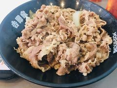 -吉野家(时代广场店)