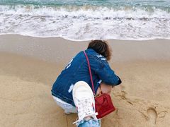 -海云台海滩
