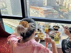 -上海龙之梦万丽酒店