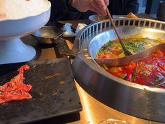 -辣伍鲜毛肚老火锅(元一店)