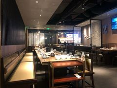 大堂-捞王锅物料理(四川北路店)
