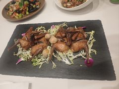 -粤财皇冠假日酒店·彩华轩中餐厅