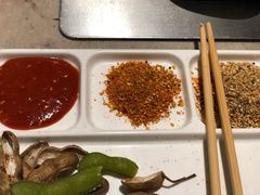 -丰茂烤串(钦州北路店)