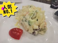 -新侨三宝乐西餐厅(崇文门店)