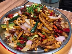 -食悦天美食广场(长沙IFS国金中心店)