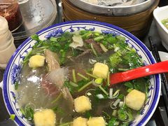 -冯鑫记南京鸭血粉丝汤(来燕路店)
