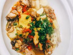 下饭口味鸡-忆3毛烧烤美食城(龙塘直营店)