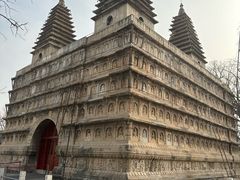 -北京石刻艺术博物馆(五塔寺)
