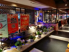 -江边城外烤全鱼(方庄时代购物中心店)