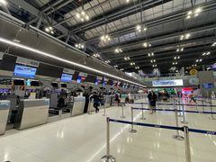 -曼谷素万那普国际机场