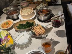 -一叶一世界•素食餐厅(环球中心店)
