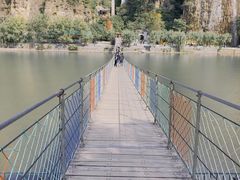 -十渡东湖港风景区