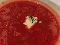 红汤-马克西姆俄罗斯餐厅(通亚街店)