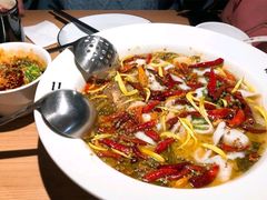 -太二酸菜鱼(沈阳万象城店)