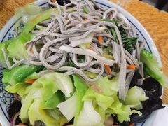 -门框胡同百年卤煮(新街口店)