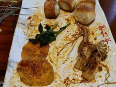 -关二哥烧烤(王家湾店)