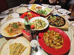 -四姐妹东北饺子(沙尾路店)