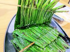 广式烧韭菜-大档(荔湾店)