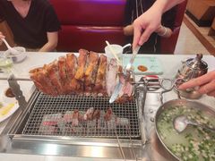 -呼伦贝尔烤羊·蒙古烤羊排(南田路总店)