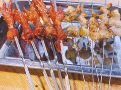 -老虎滩大连海鲜烧烤(建邺云锦路总店)