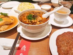 酸辣汤-鼎泰丰(德基广场店)